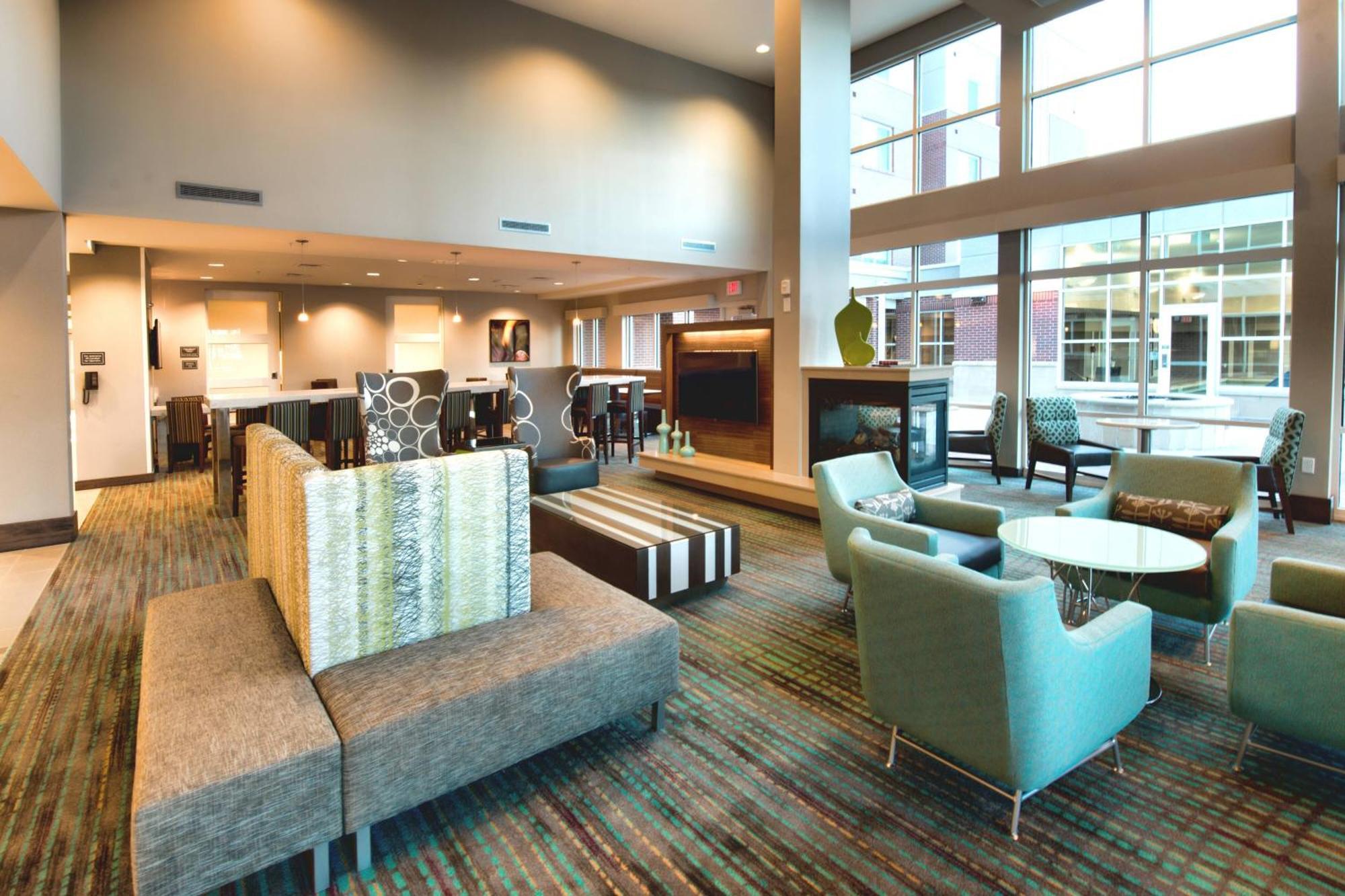 By Marriott Aksarben Village Hotel Omaha